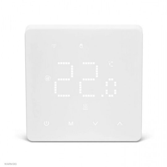 Смарт WiFi термостат BEOK TGM50-EP