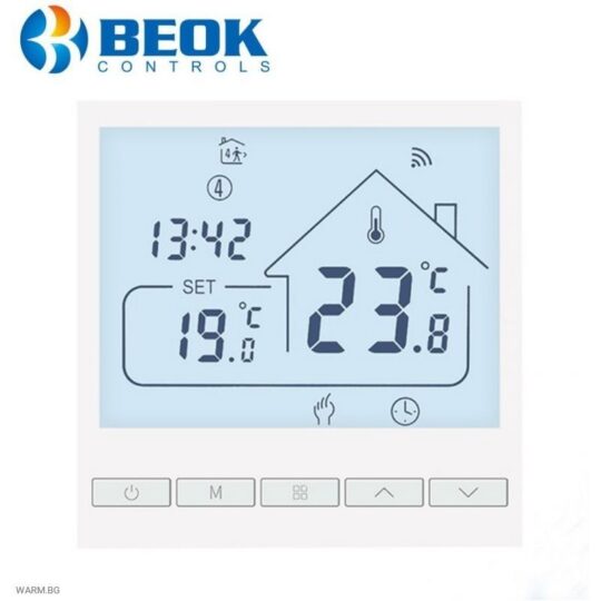 Терморегулатор Beok TOL-47-WiFi