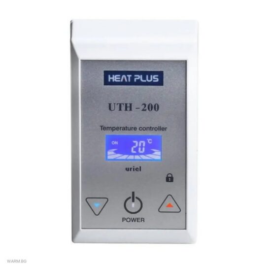 Термостат UTH-200 (4 kW/18A)