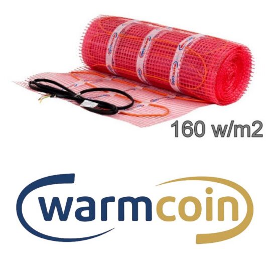Нагревателна рогозка WСM-160W