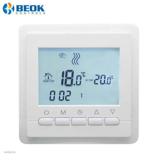 Терморегулатор Beok TOL-43